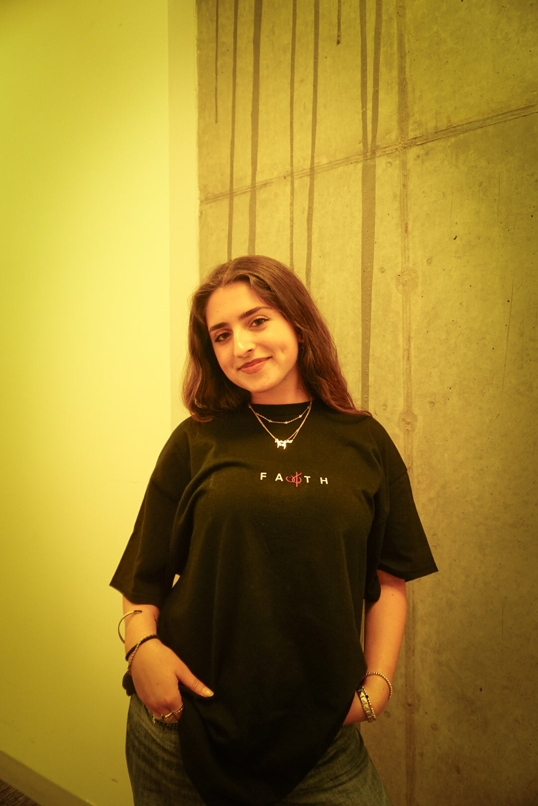 The Faith Tee