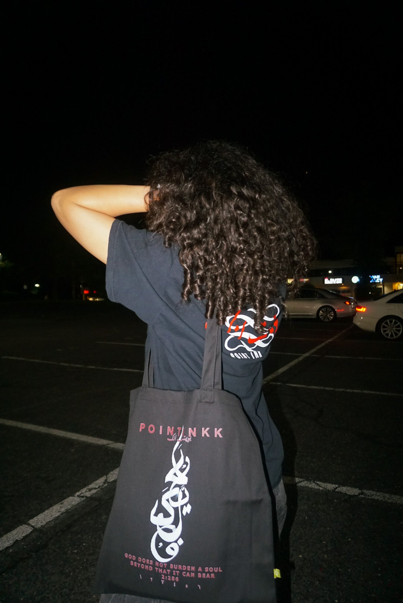 The Faith Tote Bag