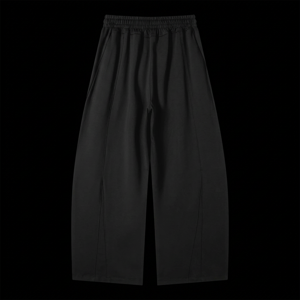 Faith Heavyweight Wide Leg Sweats