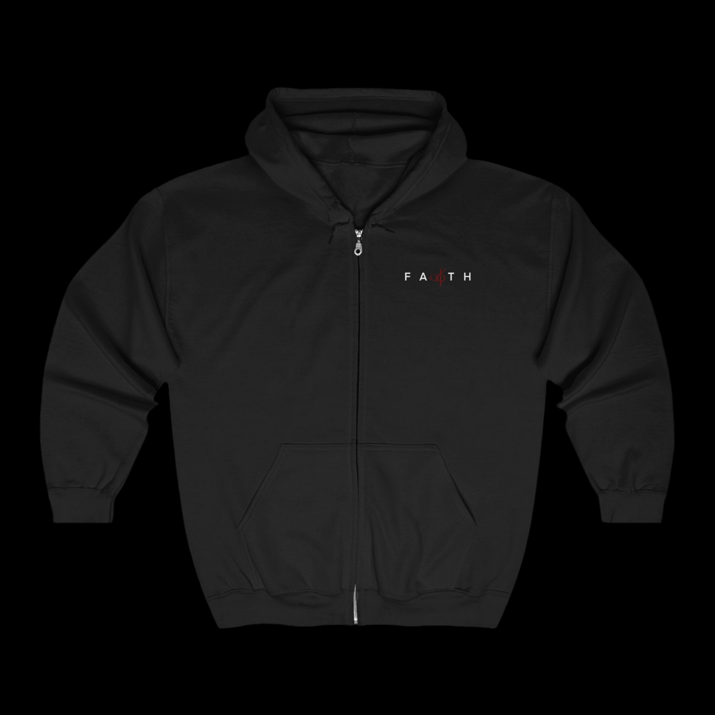 The Faith Full Zip