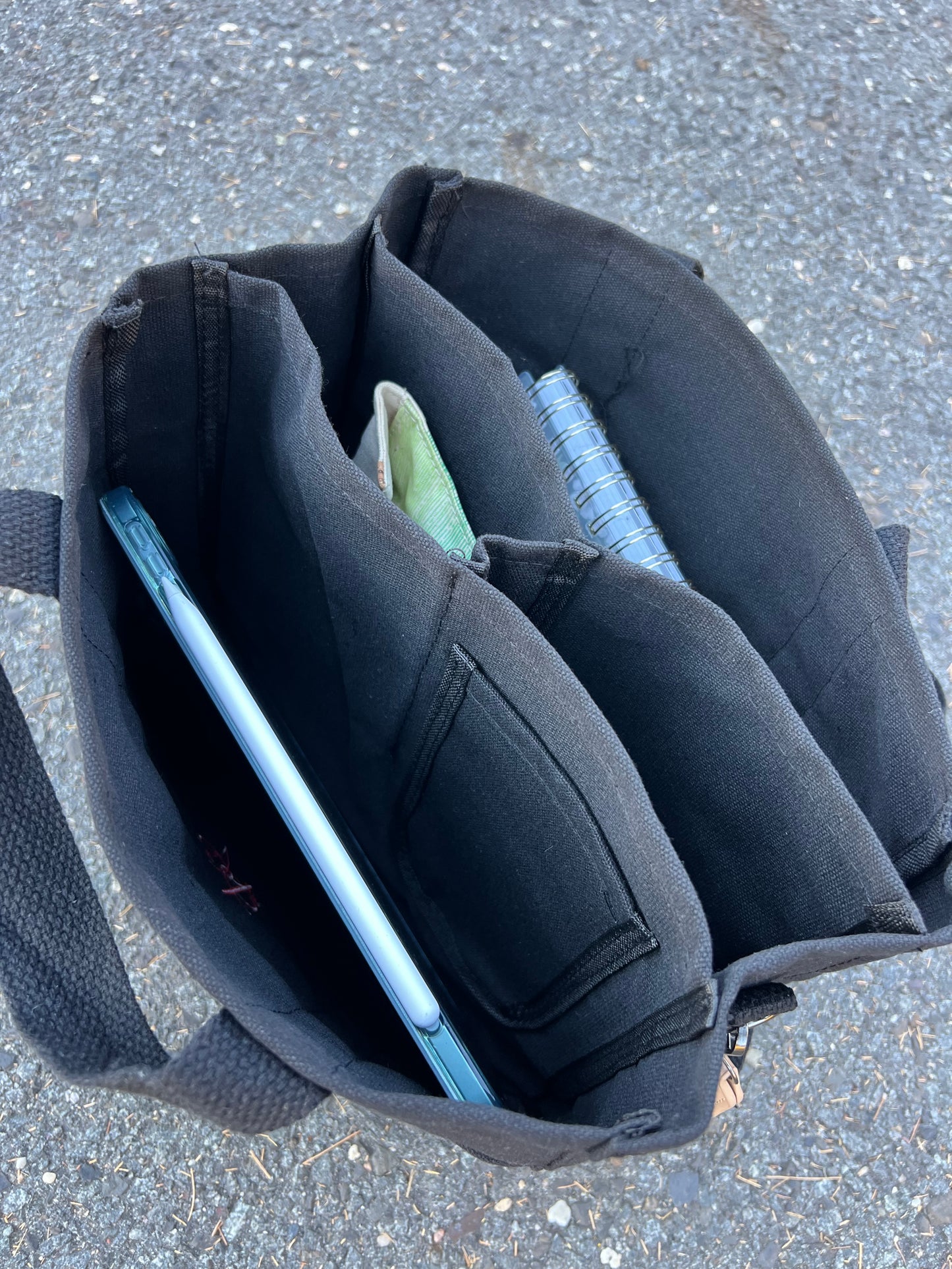 Faith Everything Bag