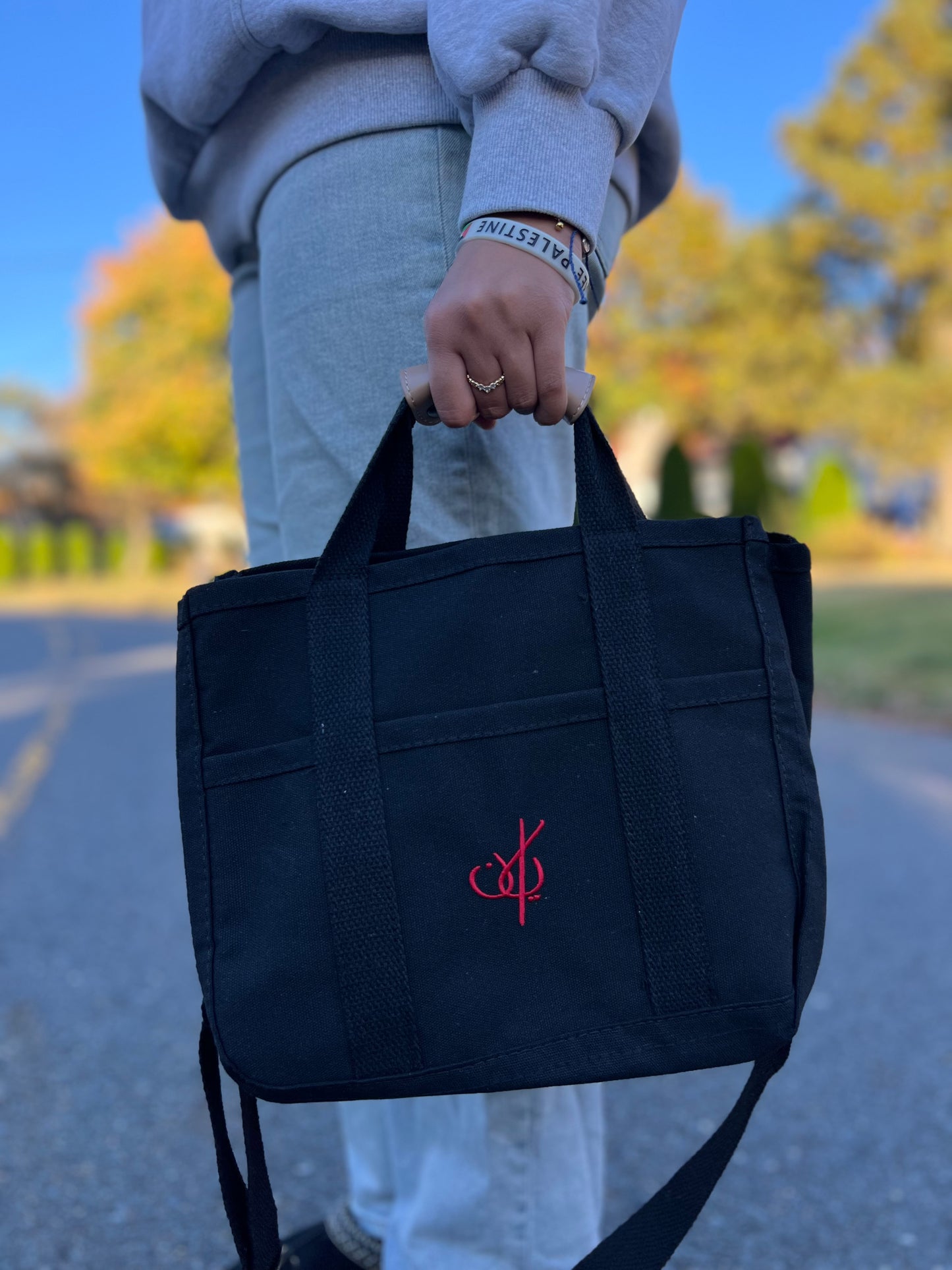 Faith Everything Bag