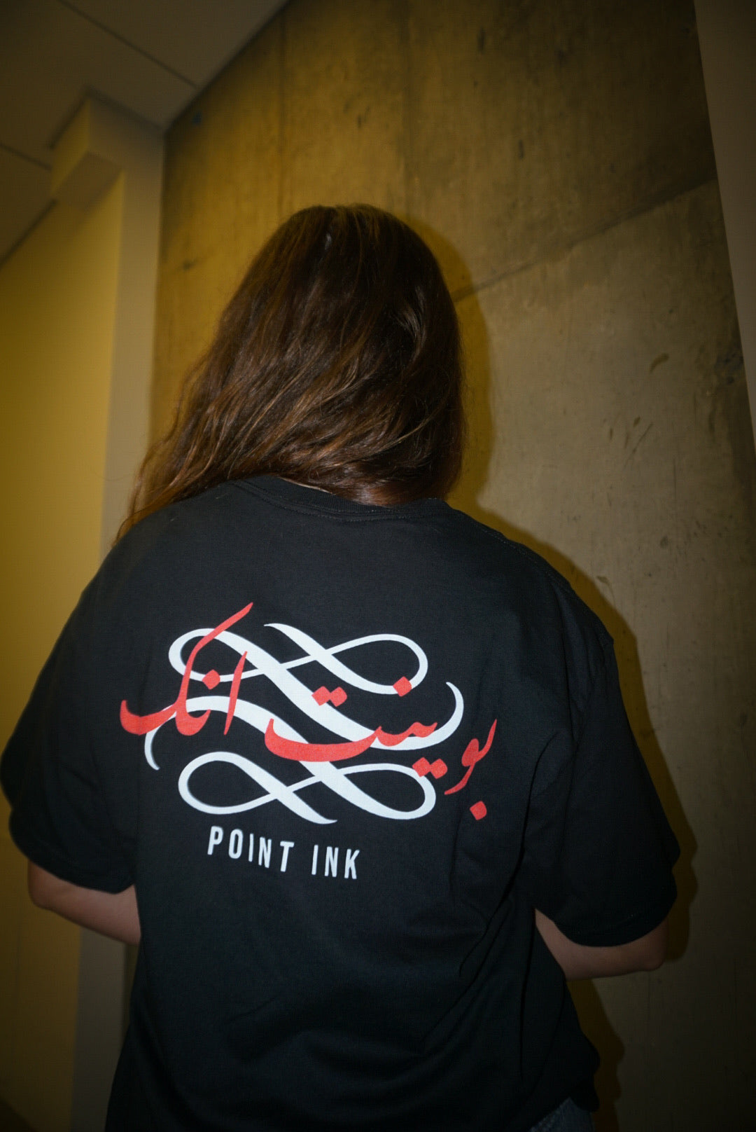 Pointinkk Signature Tee