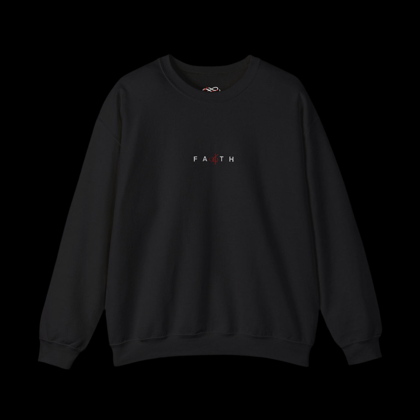 Faith Crewneck Sweatshirt