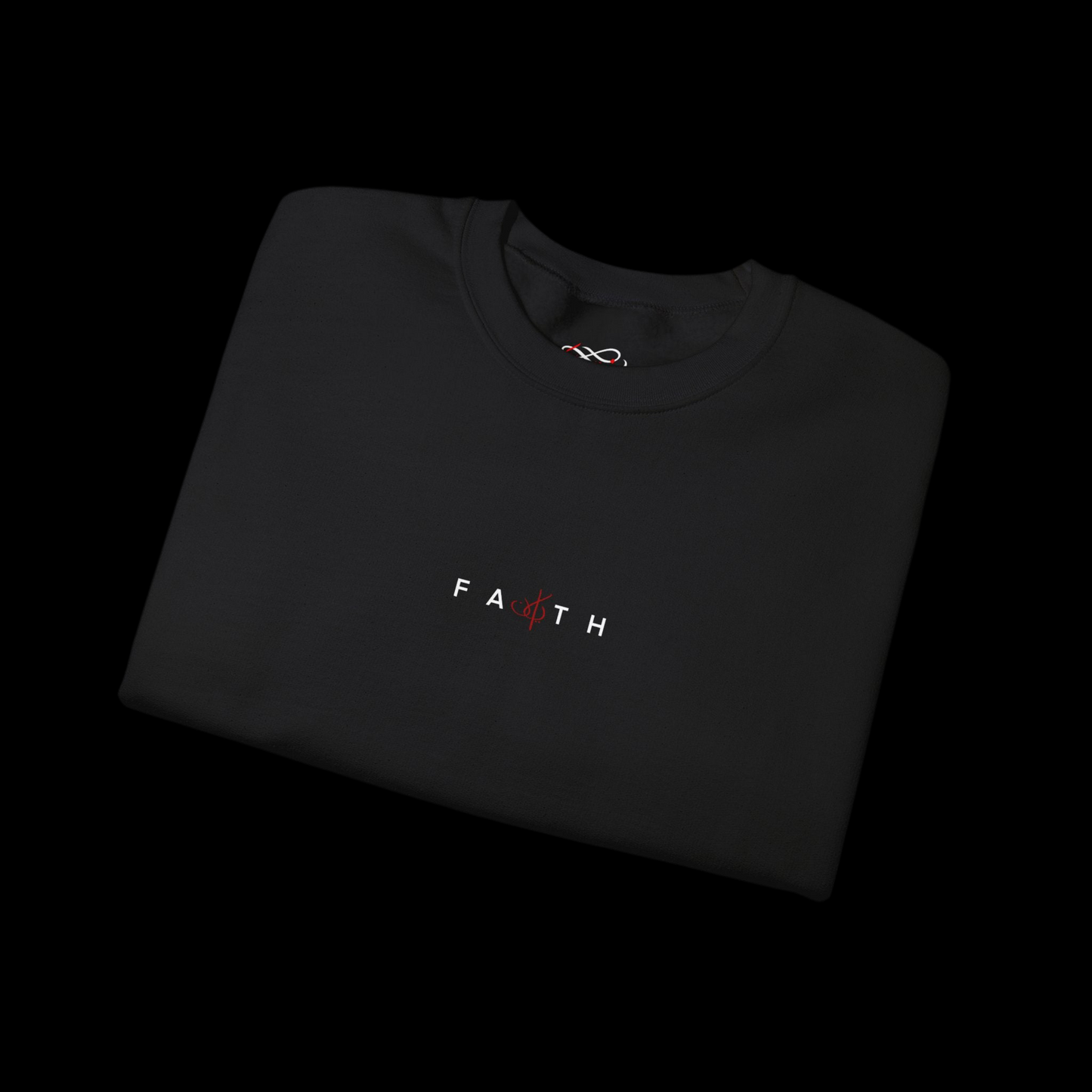 Faith Crewneck Sweatshirt
