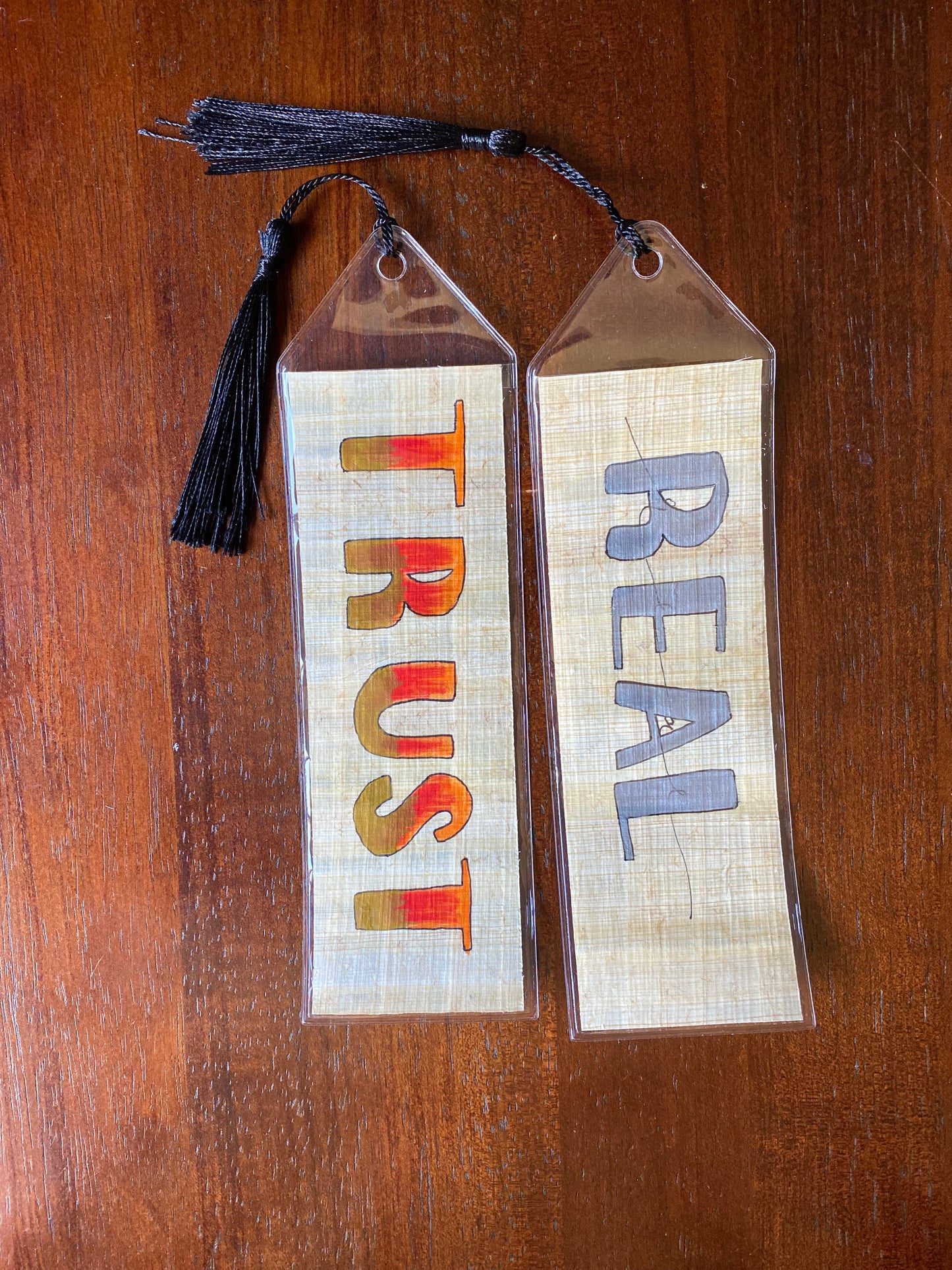 Custom Bookmark