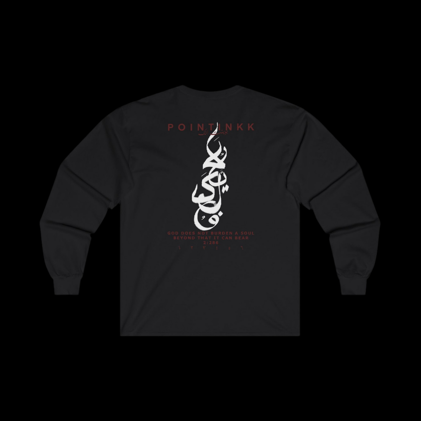 The Faith Long Sleeve Tee