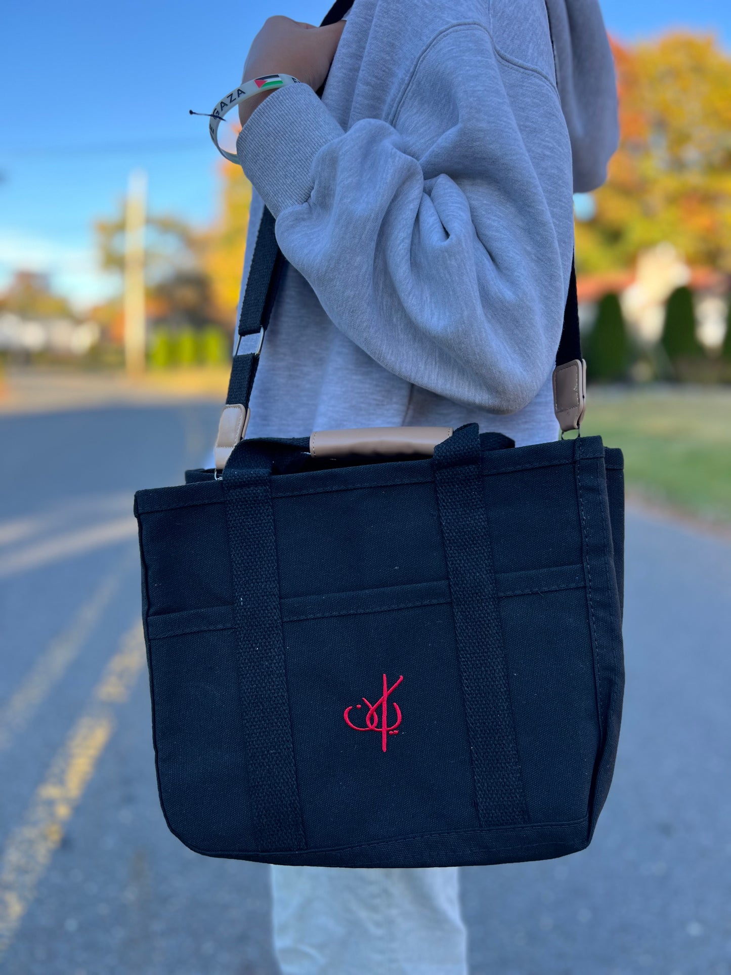Faith Everything Bag