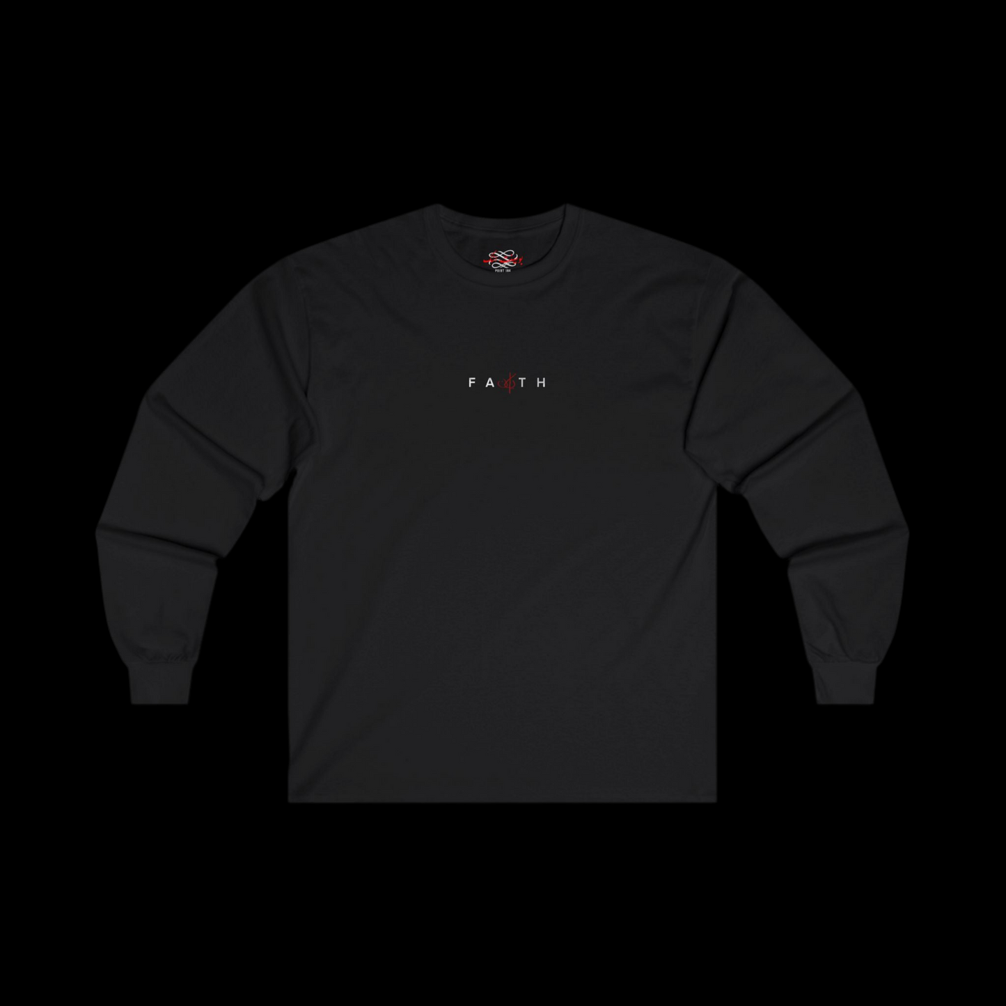 The Faith Long Sleeve Tee