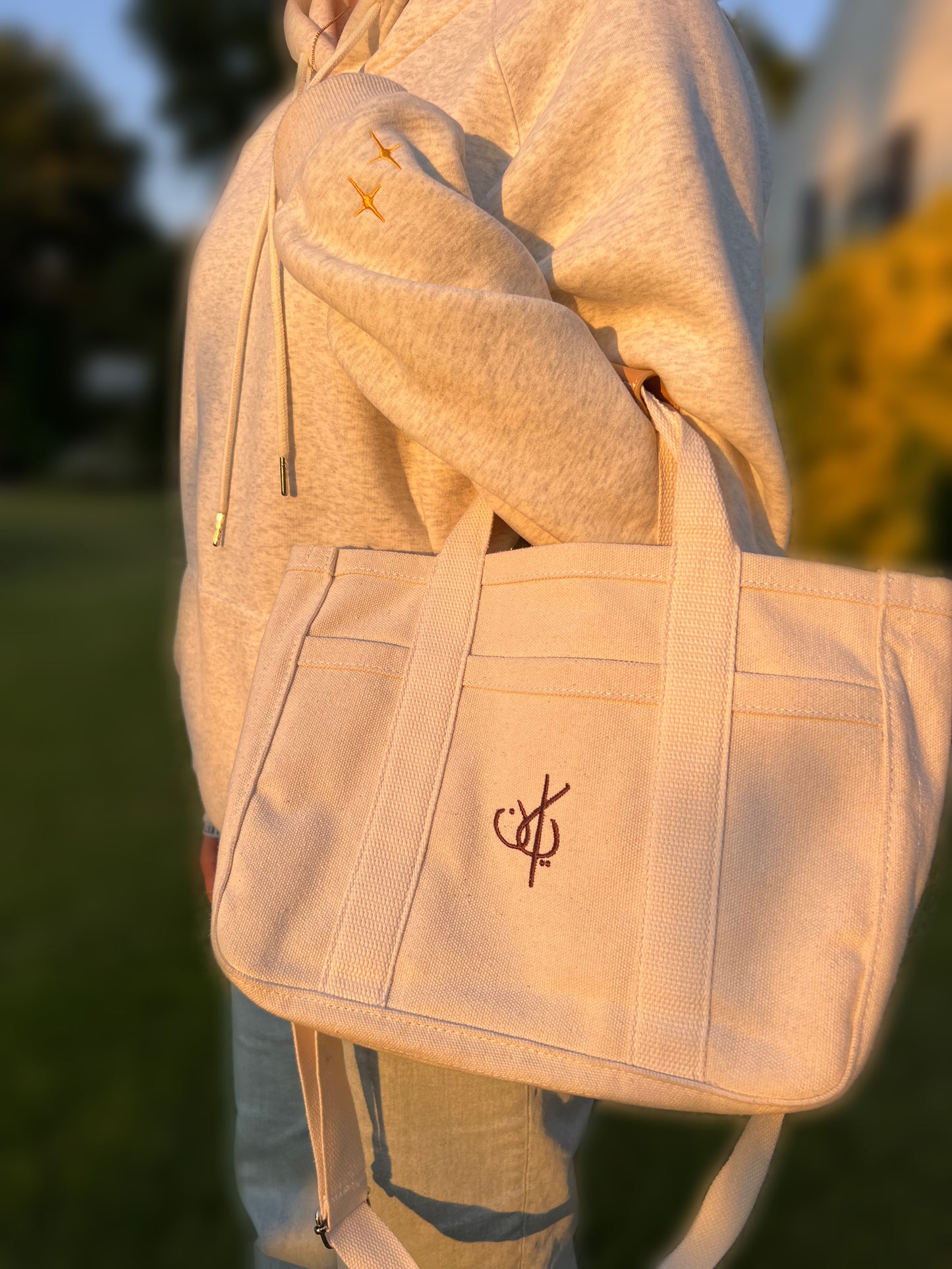 Faith Everything Bag