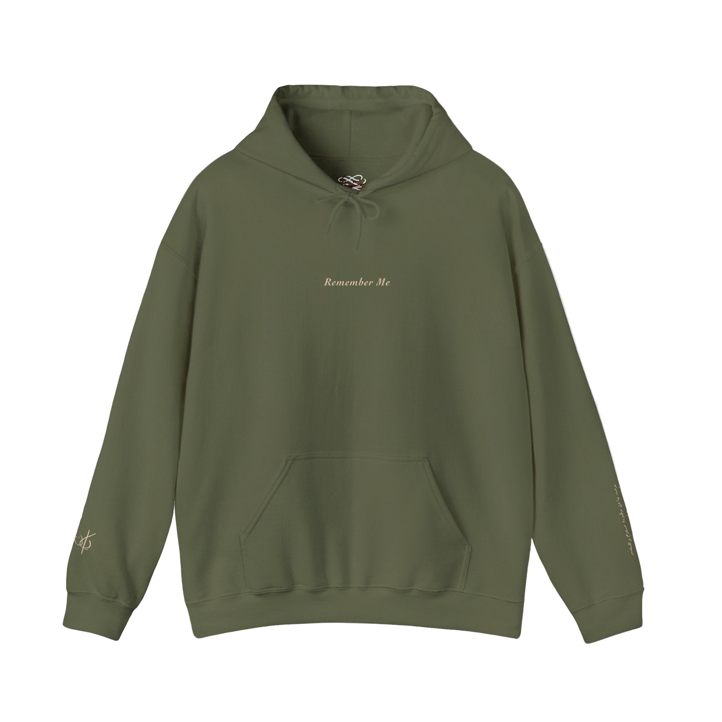 Remember Me Hoodie