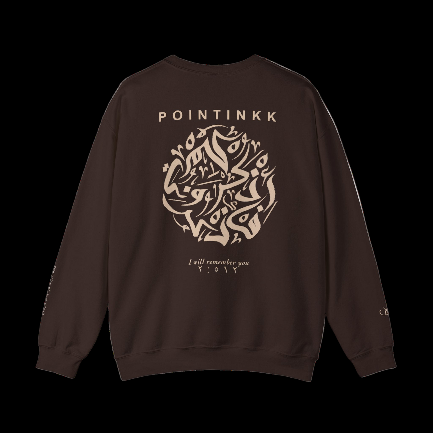 Remember Me Crewneck