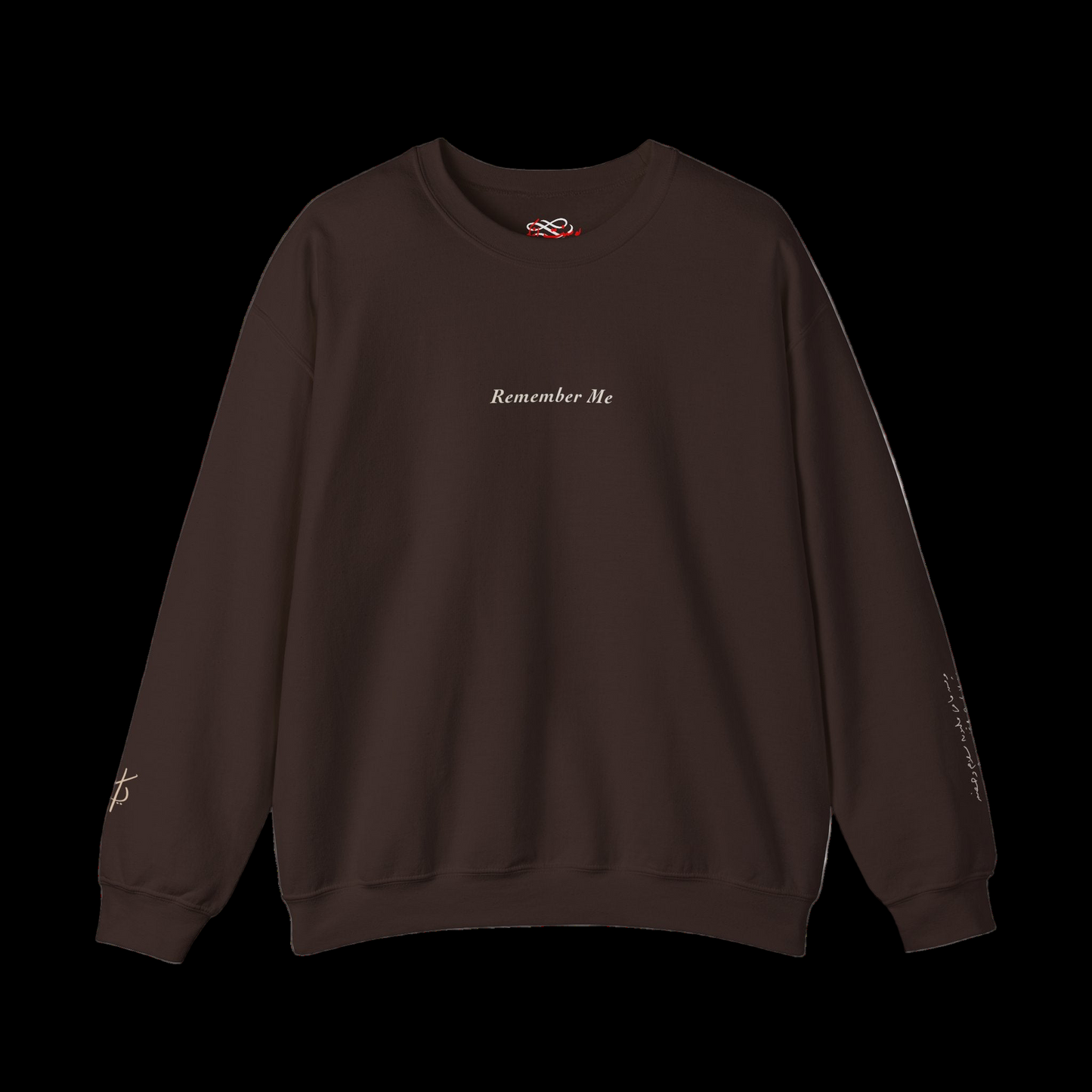 Remember Me Crewneck