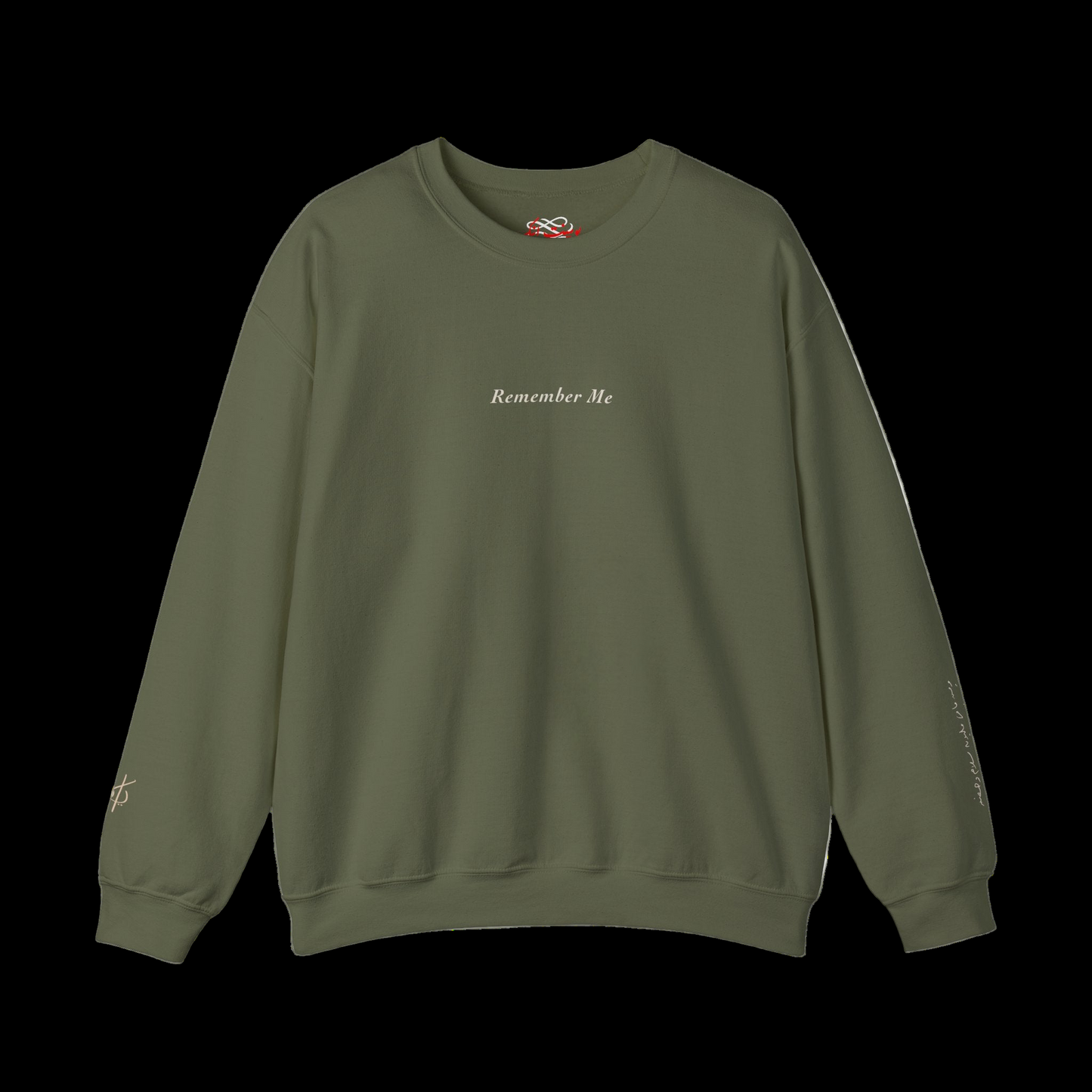 Remember Me Crewneck