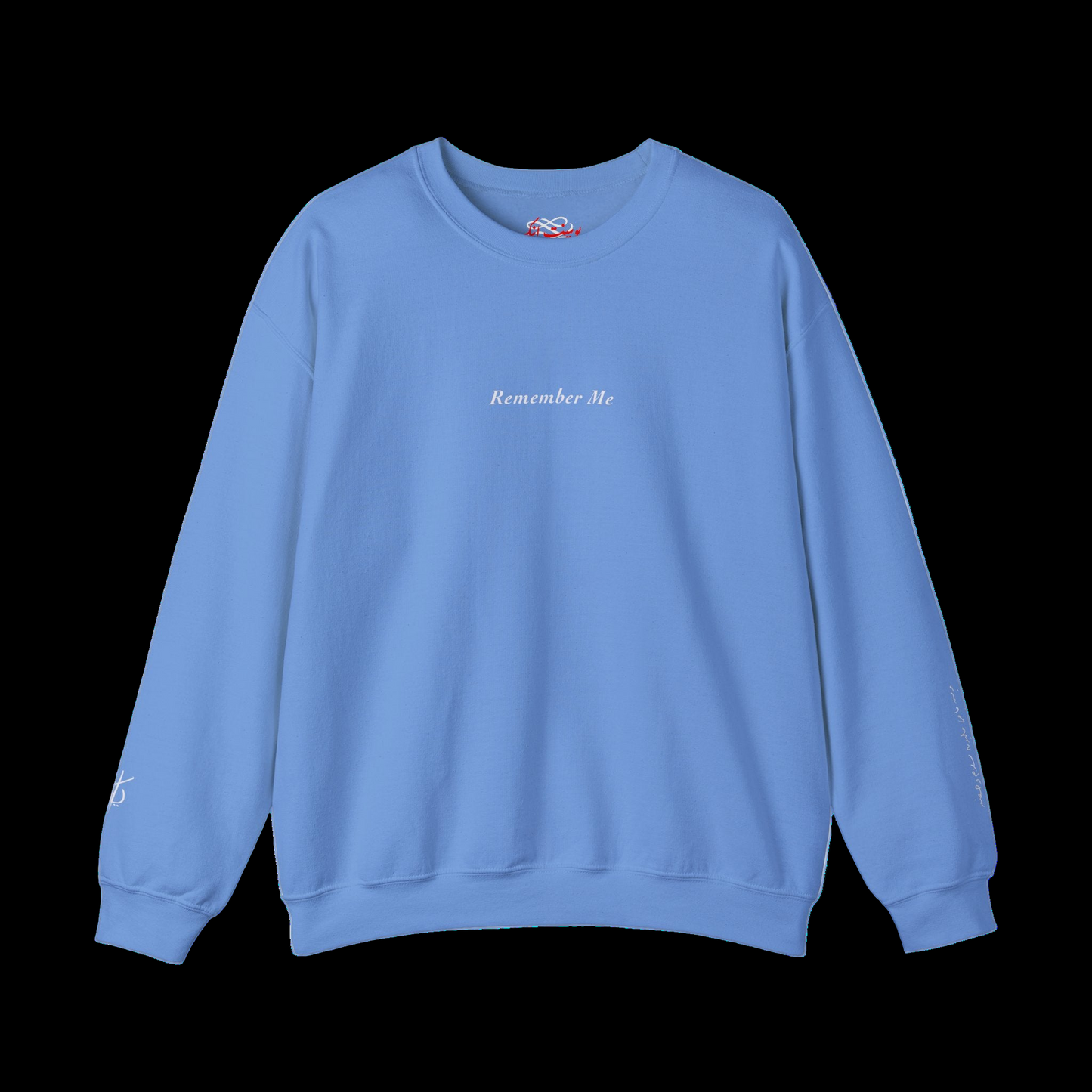 Remember Me Crewneck