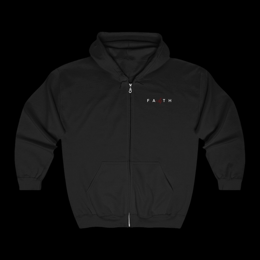 The Faith Full Zip