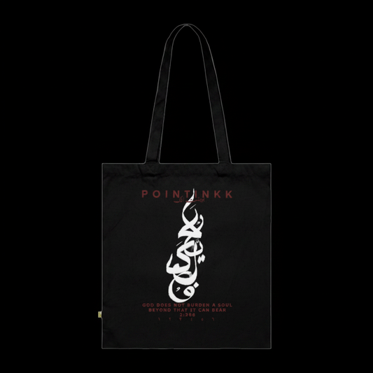 The Faith Tote Bag