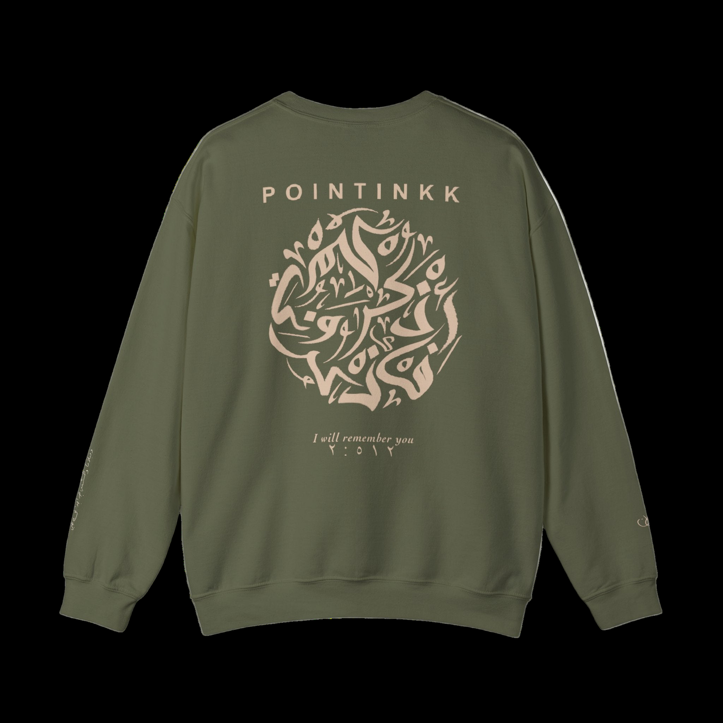 Remember Me Crewneck