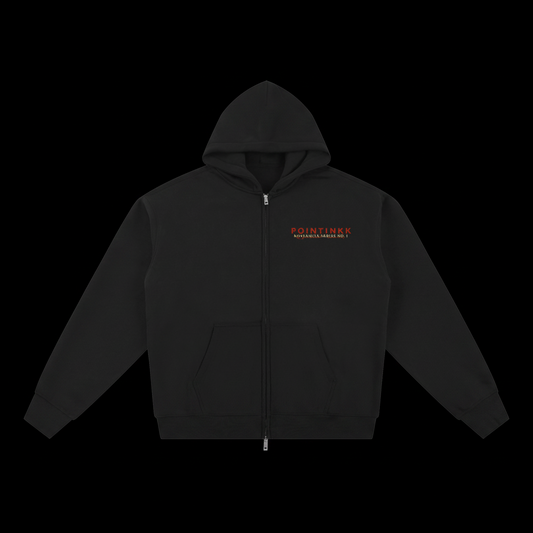 Khayamiya No. 1 — Enta Omry Oversized Zip-Up