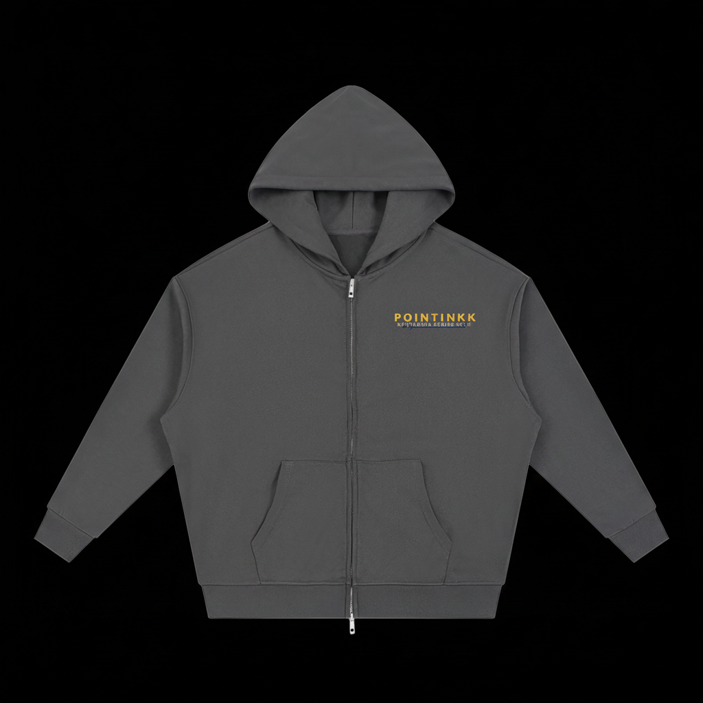 Khayamiya No. 2 — Ahwak Heavyweight Zip-Up