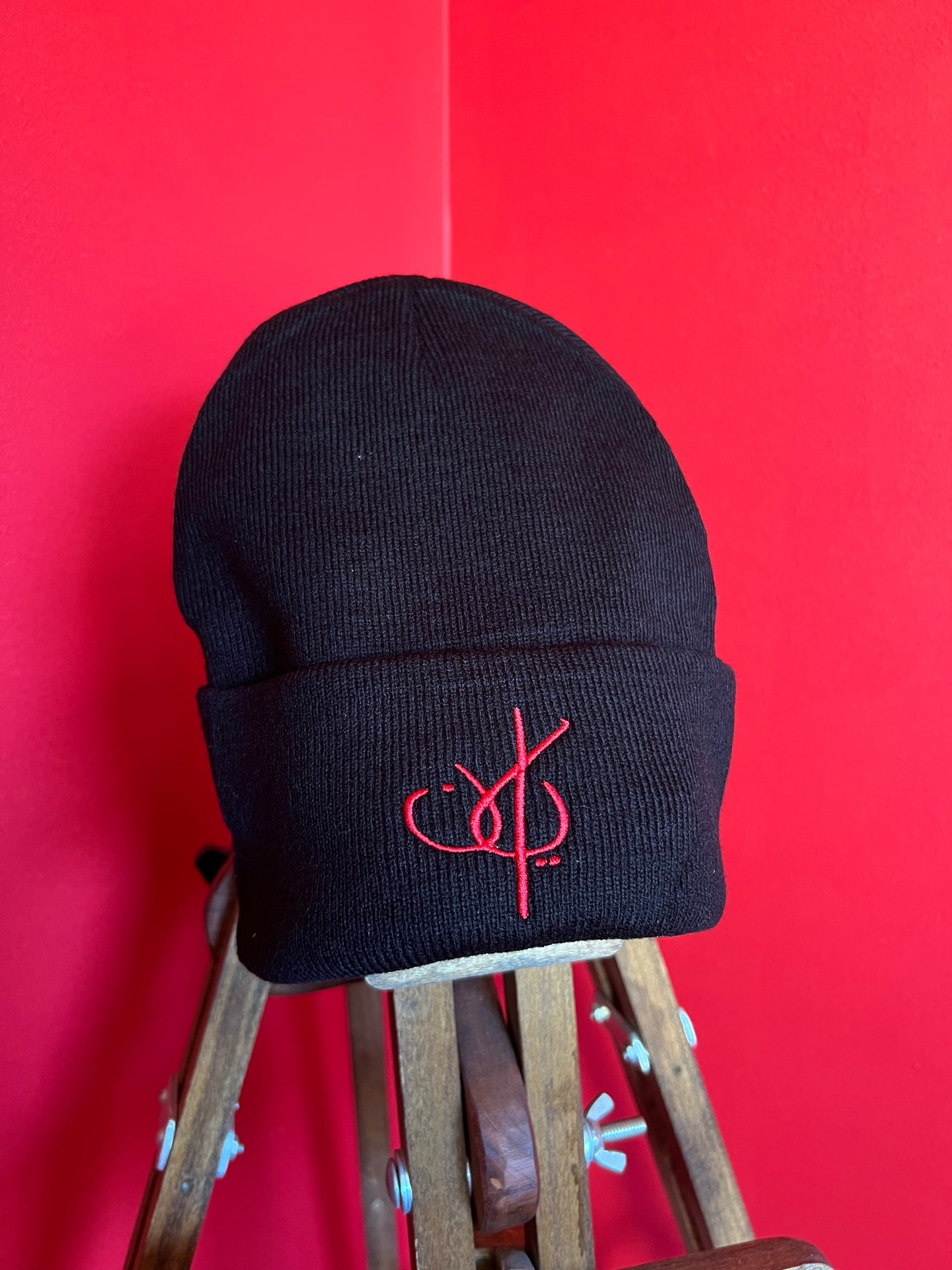 Faith Silk Beanie