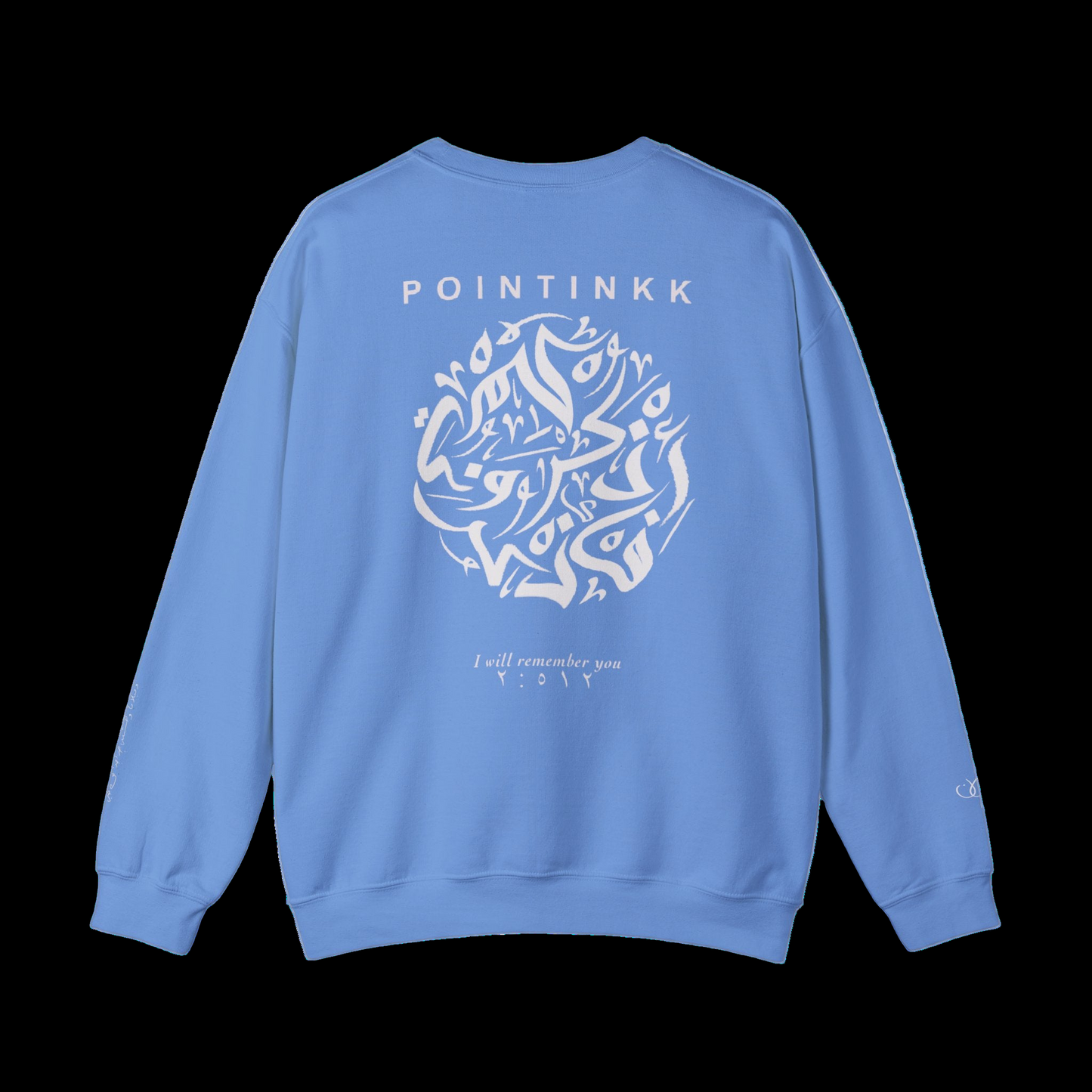 Remember Me Crewneck