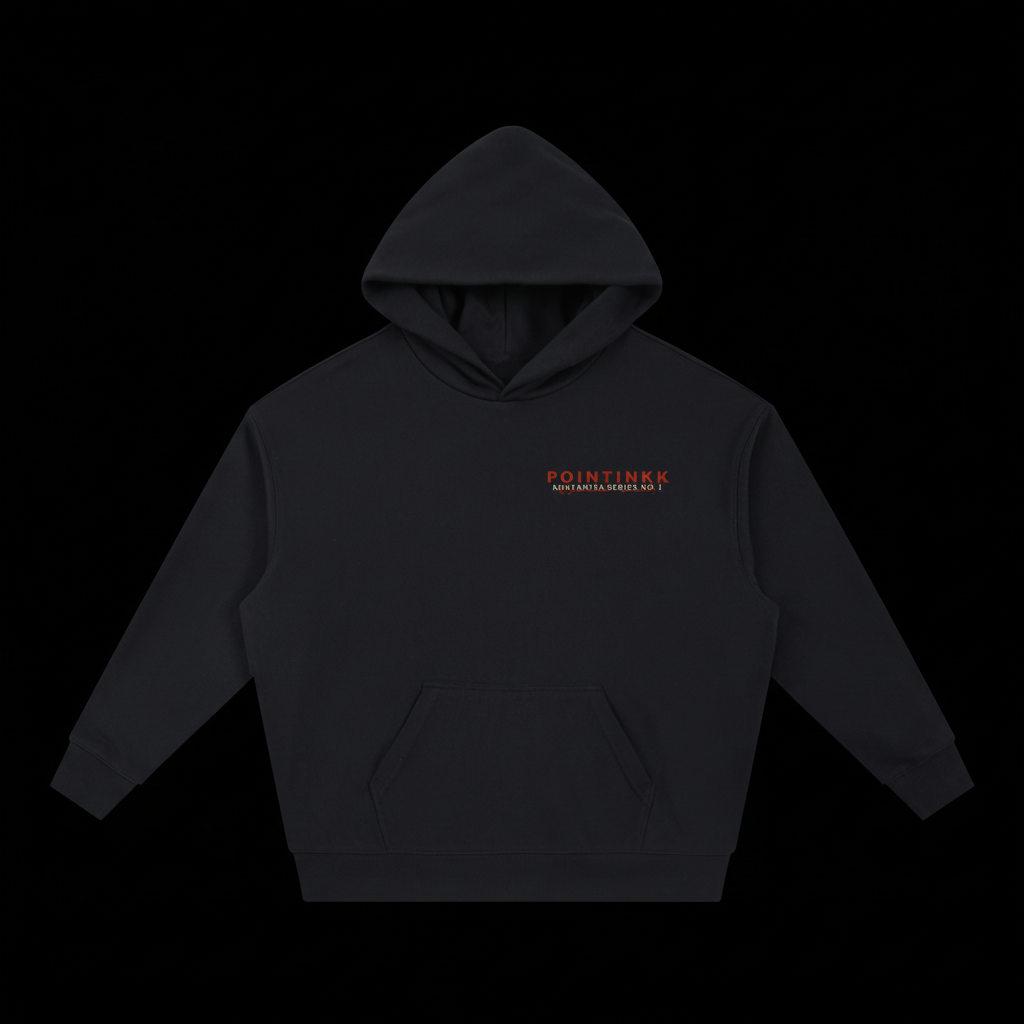 Khayamiya No. 1 — Enta Omry Heavyweight Hoodie