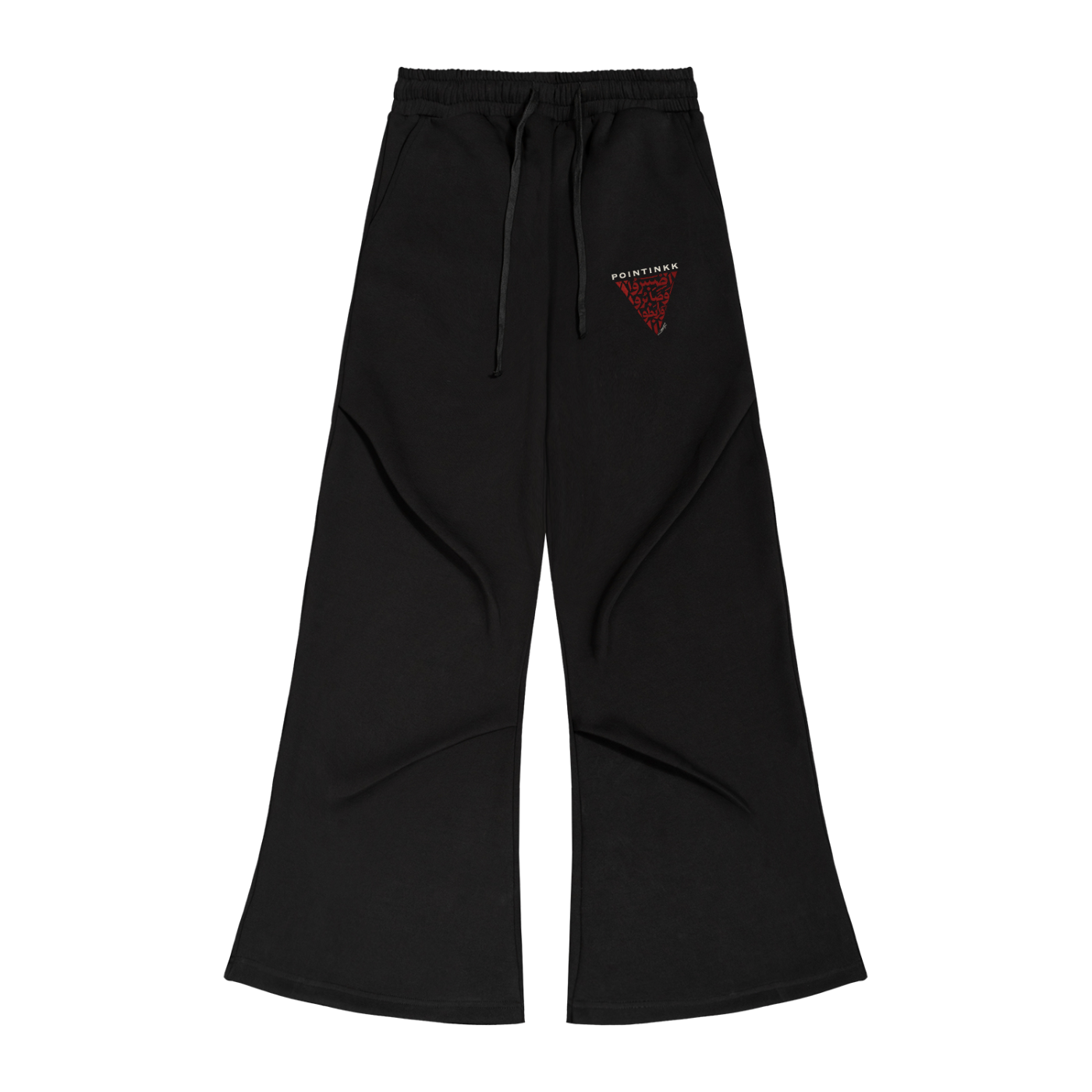 Stand Firm Wide Leg Sweats