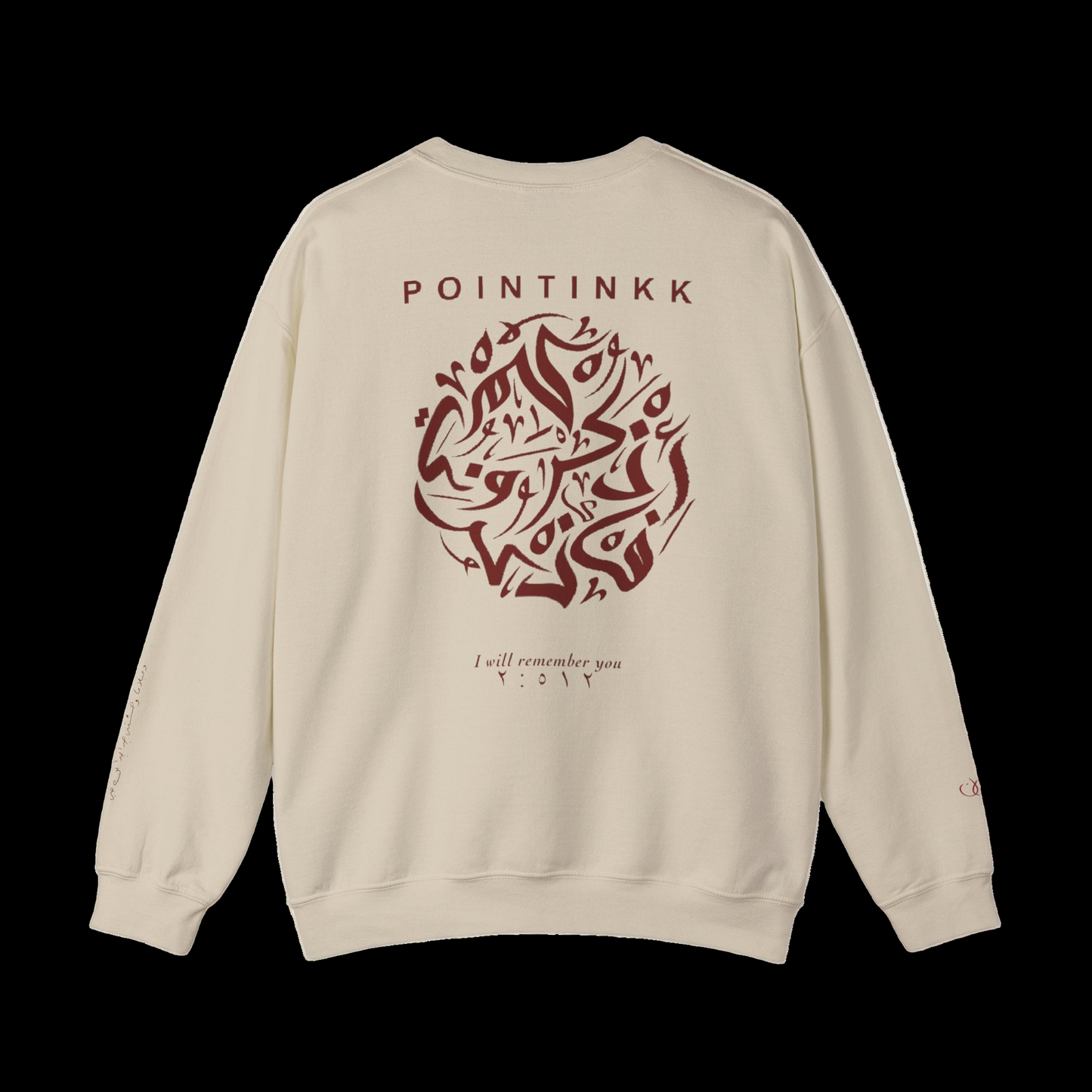 Remember Me Crewneck