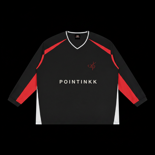 Long Sleeve Pointinkk Jersey