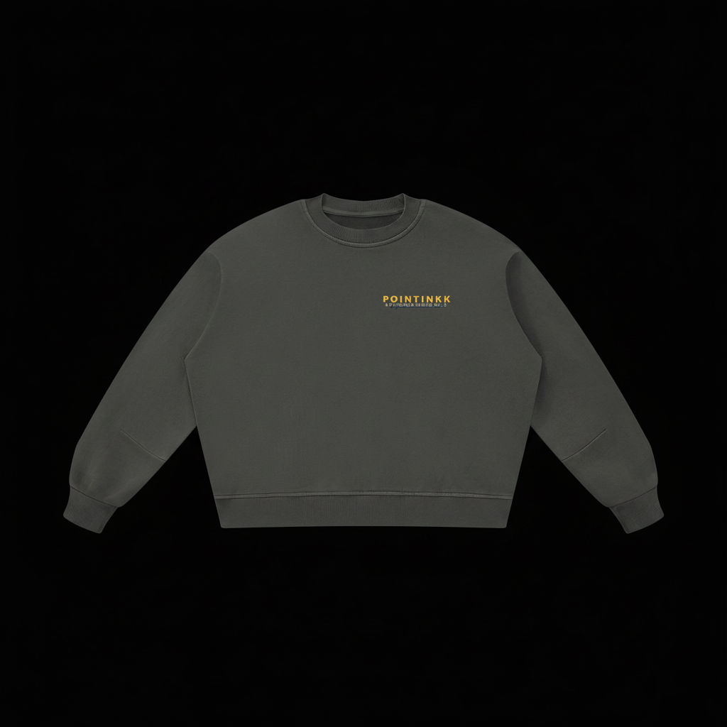 Khayamiya No. 2 — Ahwak Vintage Crewneck
