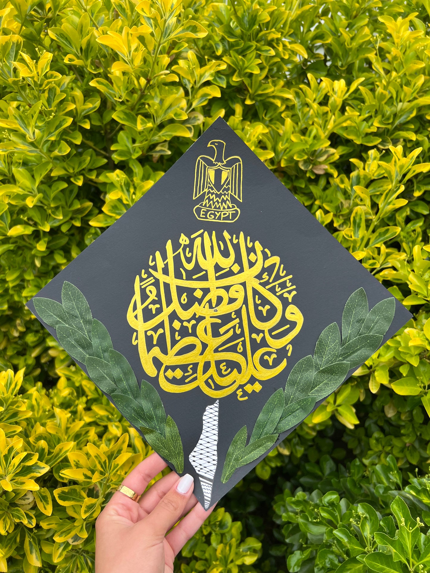 Pali Egy Grad Cap