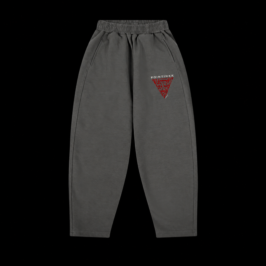 Kid's Stand Firm Wide Leg Sweats