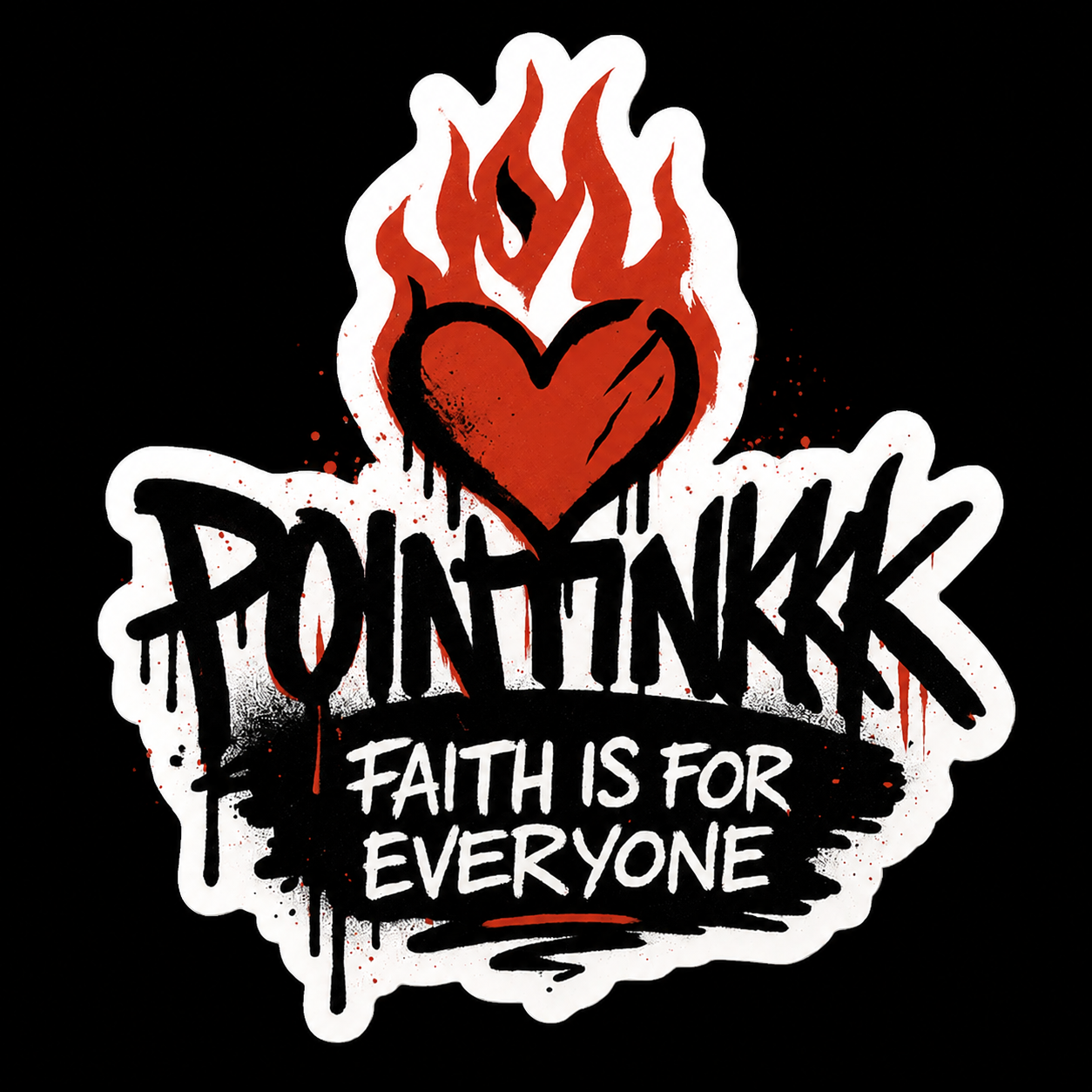 Pointinkk OG Sticker