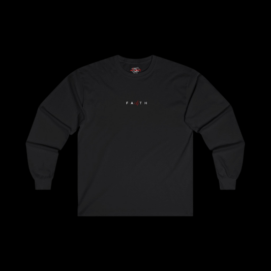 The Faith Long Sleeve Tee