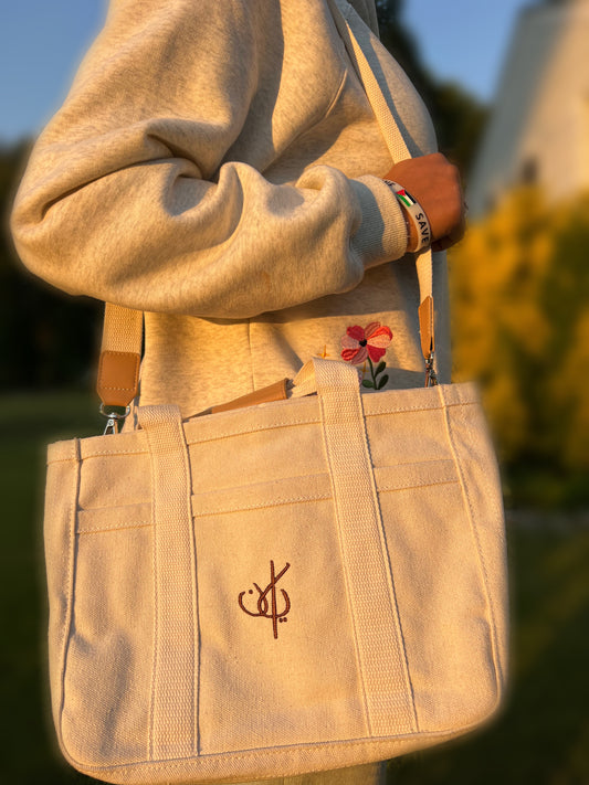 Faith Everything Bag