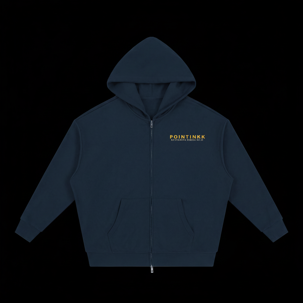 Khayamiya No. 2 — Ahwak Heavyweight Zip-Up
