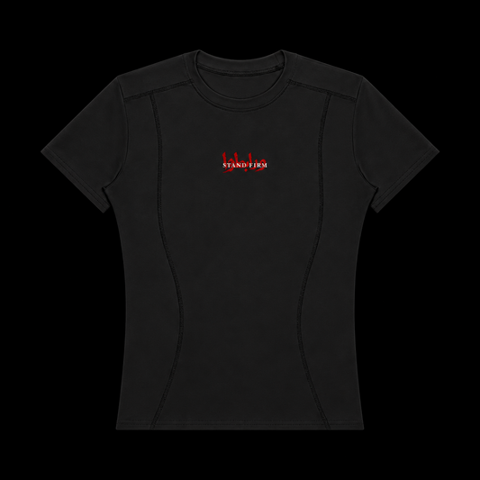 Stand Firm Women’s Performance Compression Tee