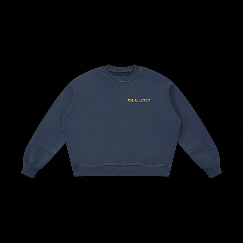 Khayamiya No. 2 — Ahwak Vintage Crewneck