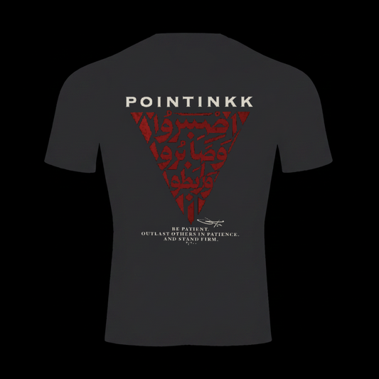 Stand Firm Performance Compression Tee